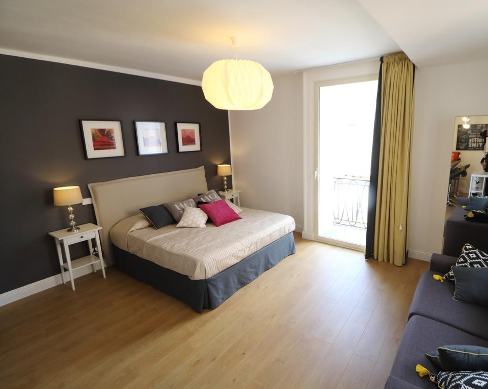 Toledo Boutique Studio Apartments Neapel Exteriör bild