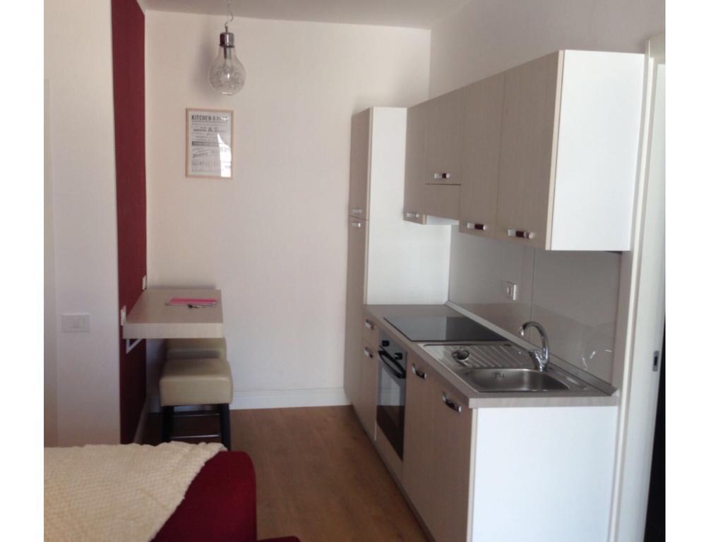 Toledo Boutique Studio Apartments Neapel Exteriör bild