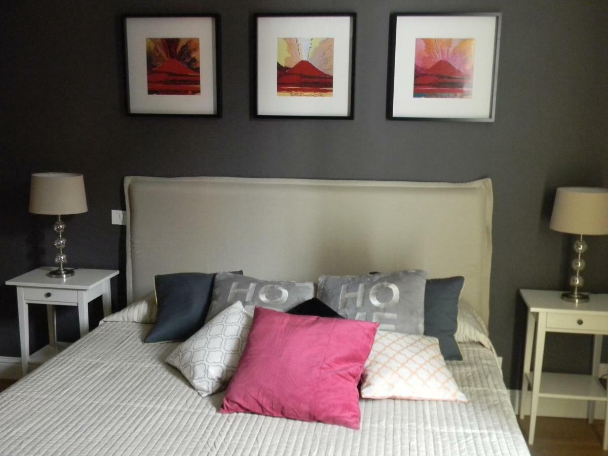Toledo Boutique Studio Apartments Neapel Rum bild